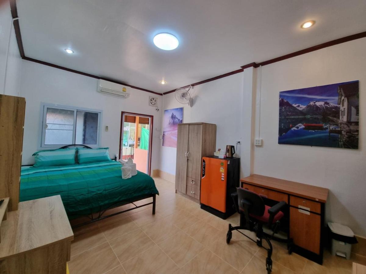 Baan Sabaijai Resort That Phanom 외부 사진