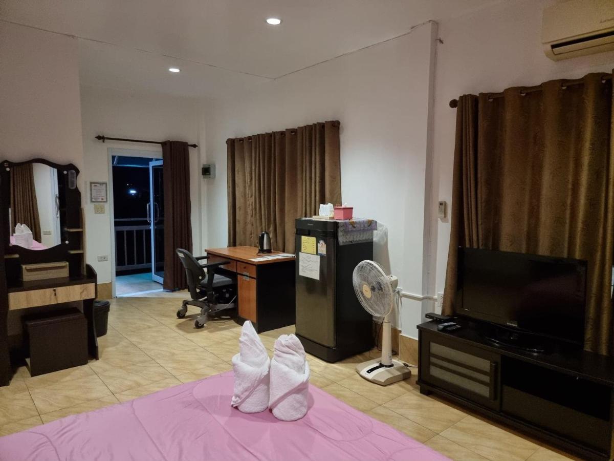 Baan Sabaijai Resort That Phanom 외부 사진