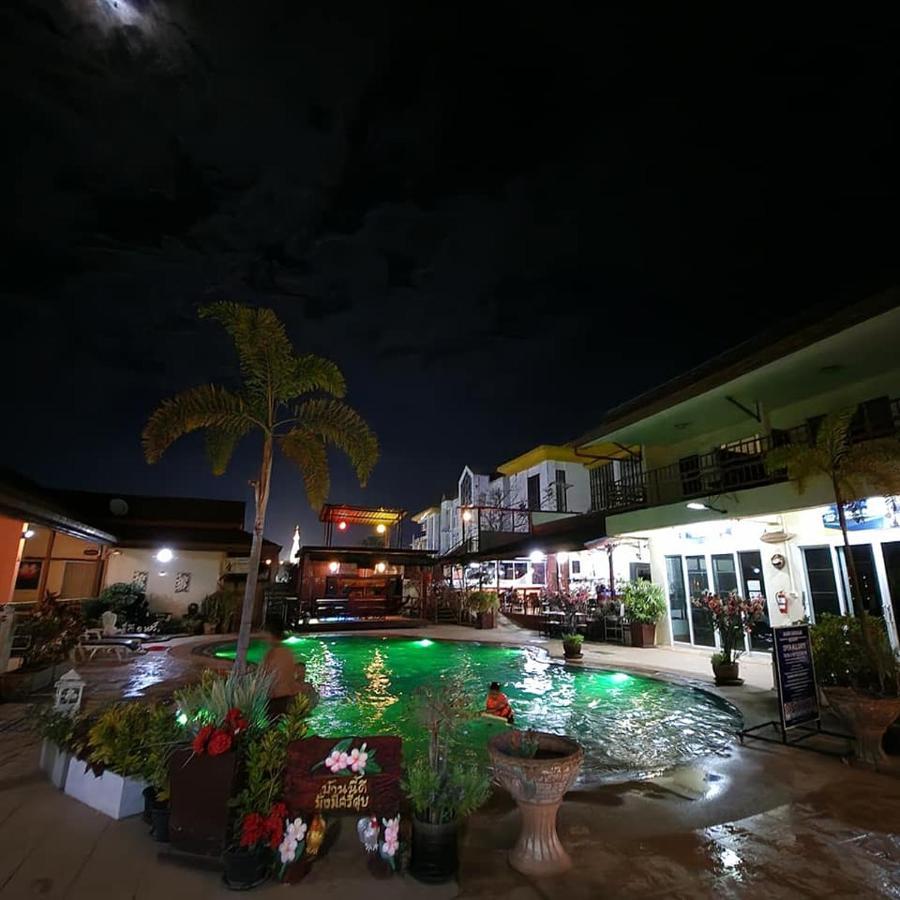 Baan Sabaijai Resort That Phanom 외부 사진