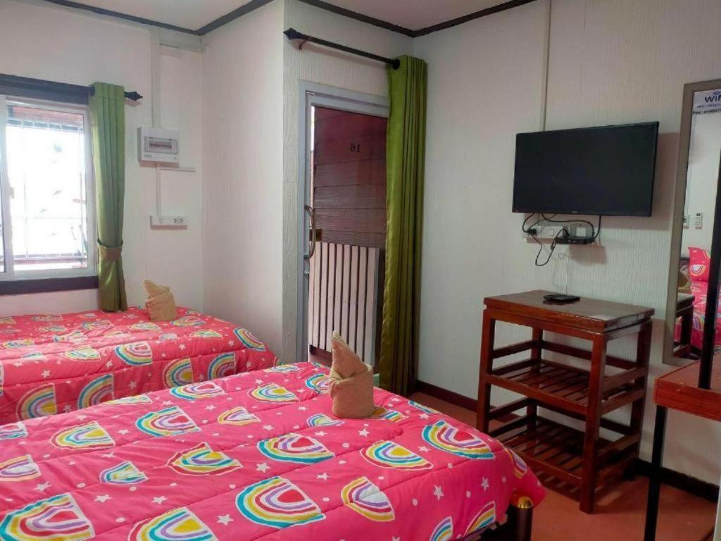 Baan Sabaijai Resort That Phanom 외부 사진